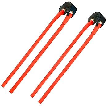 Amazon.co.jp: yuntop 2個 手首 スリングショット 交換用バンド